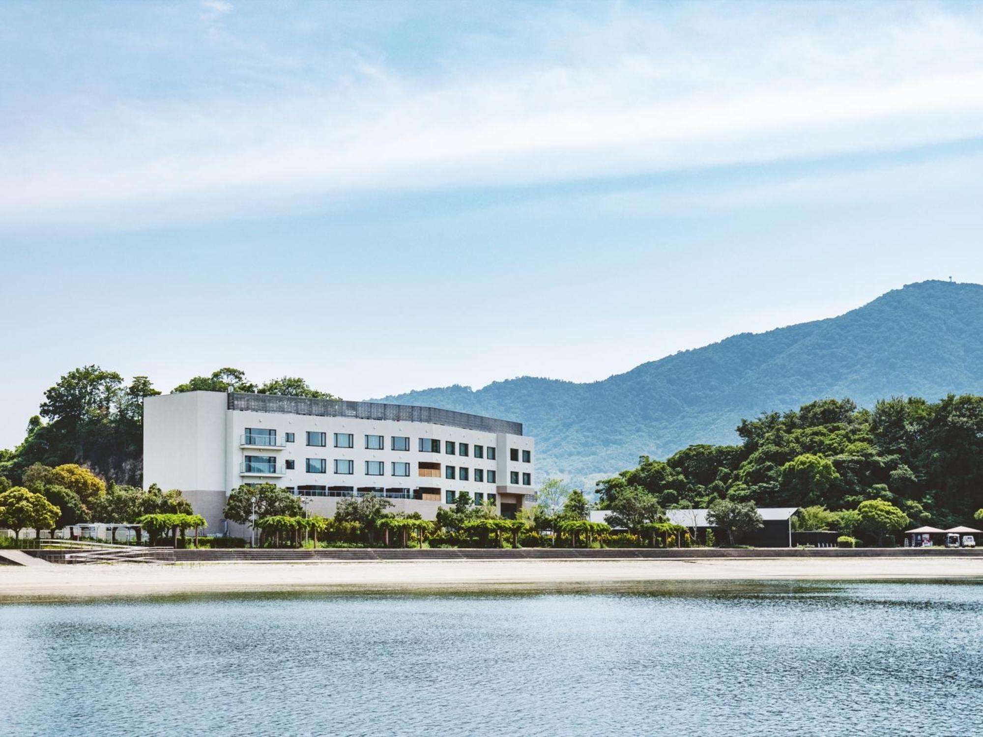Etajimasou Hotel & Spa Hiroshima Extérieur photo