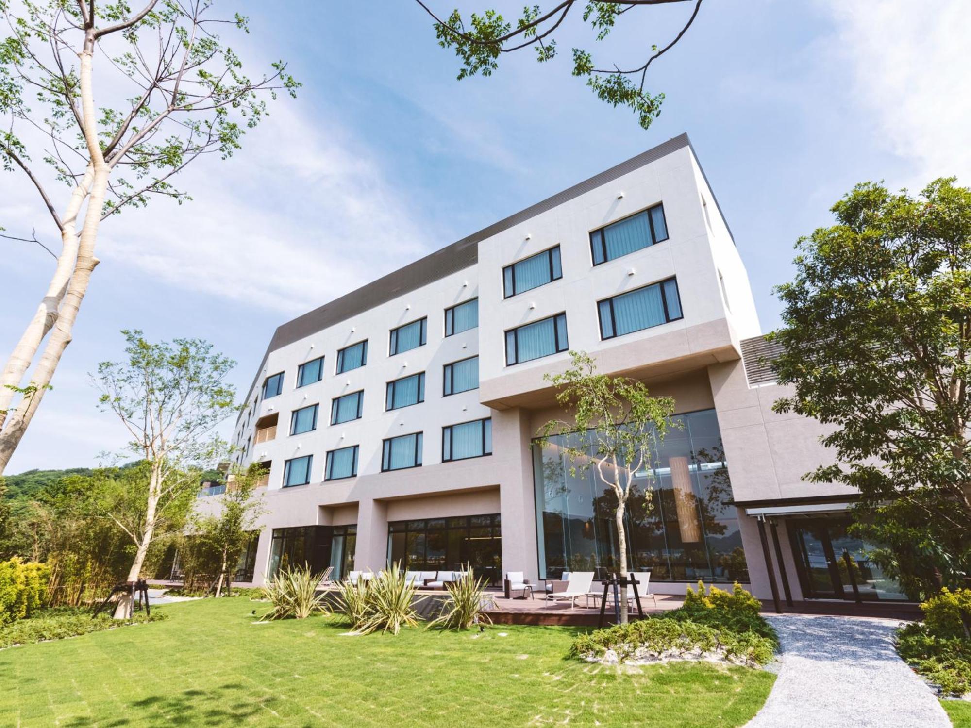 Etajimasou Hotel & Spa Hiroshima Extérieur photo