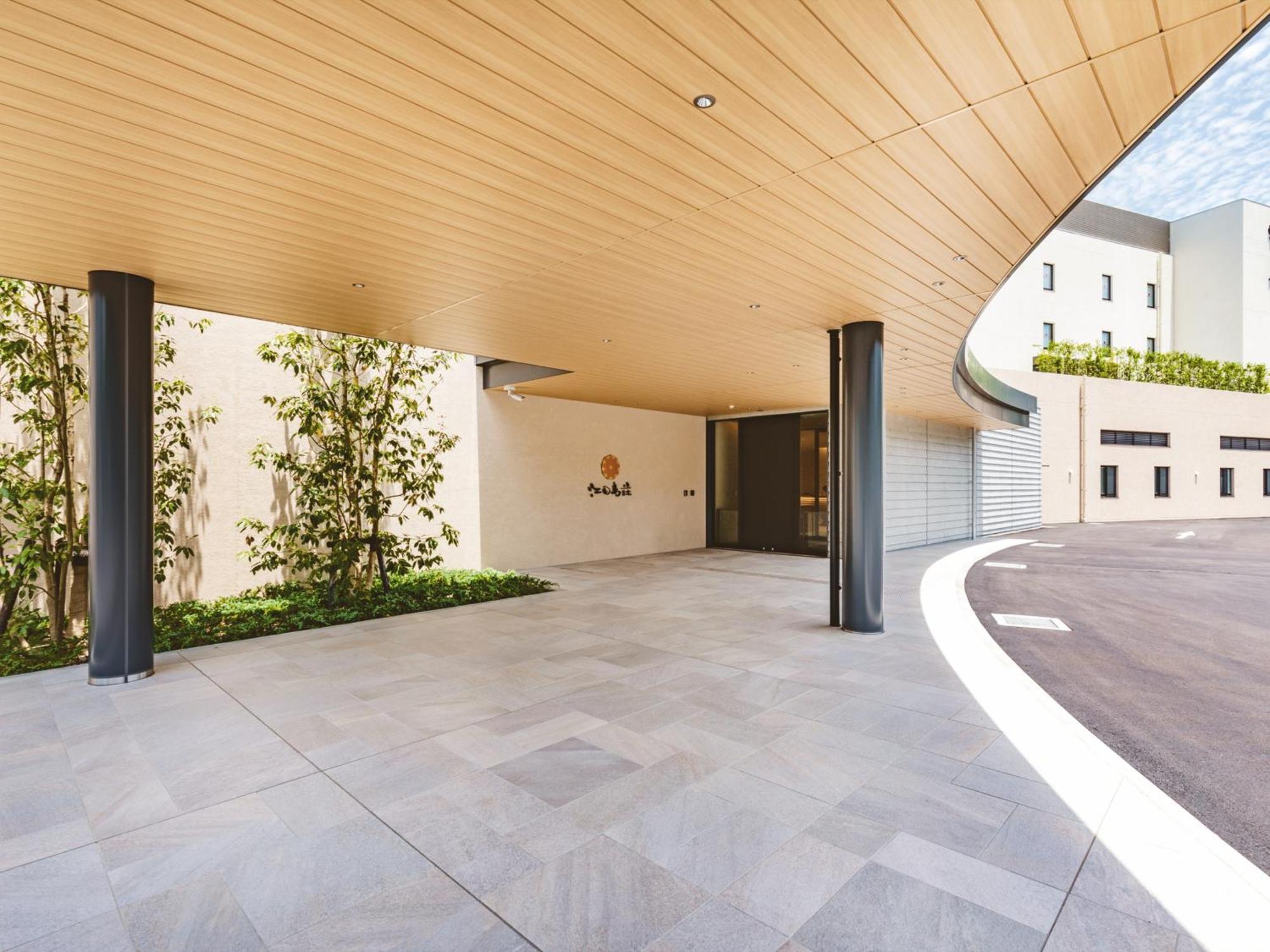 Etajimasou Hotel & Spa Hiroshima Extérieur photo