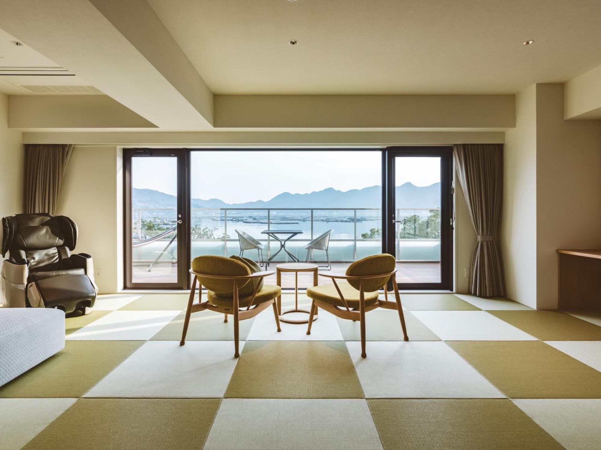 Etajimasou Hotel & Spa Hiroshima Extérieur photo