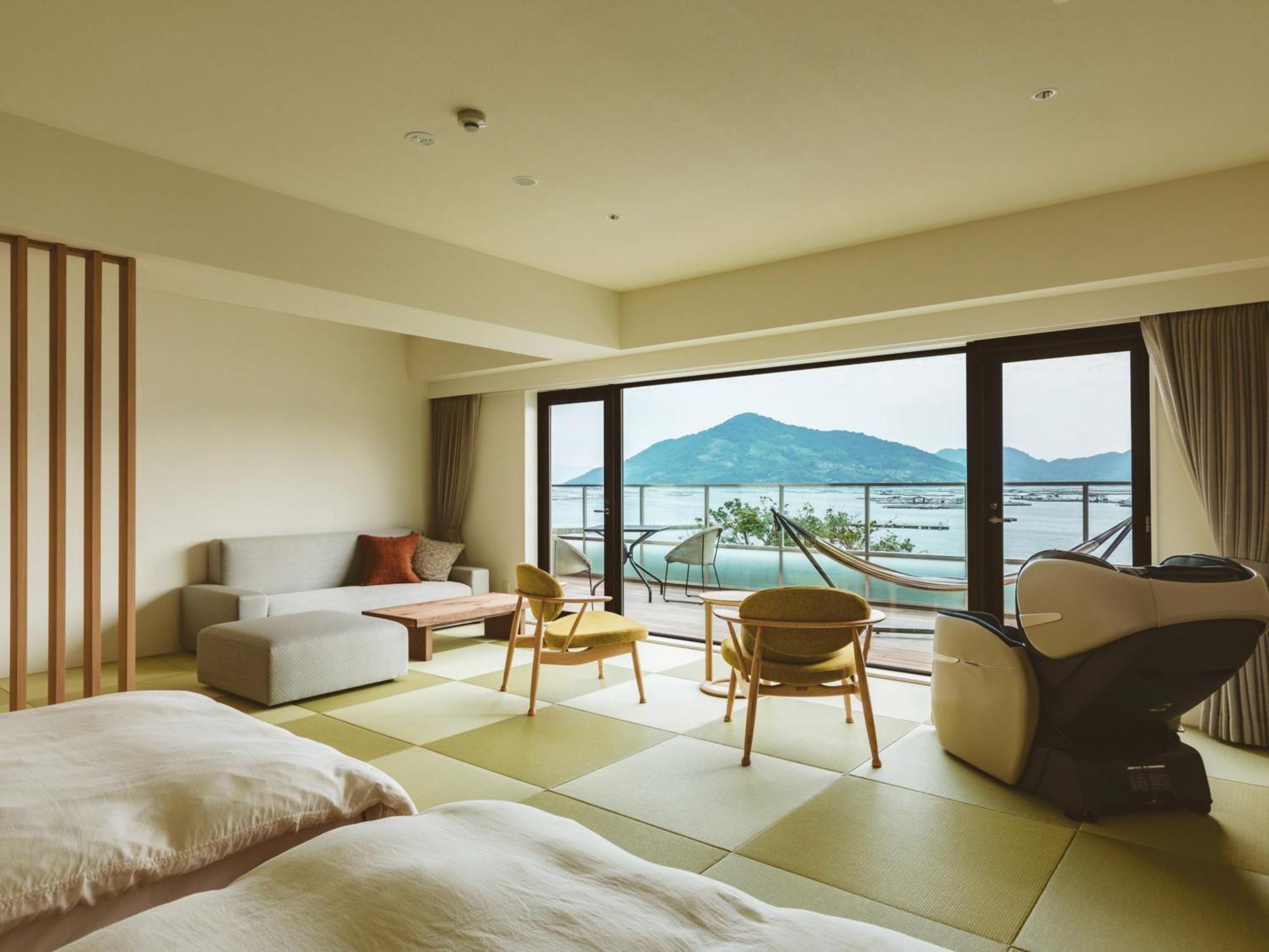 Etajimasou Hotel & Spa Hiroshima Extérieur photo