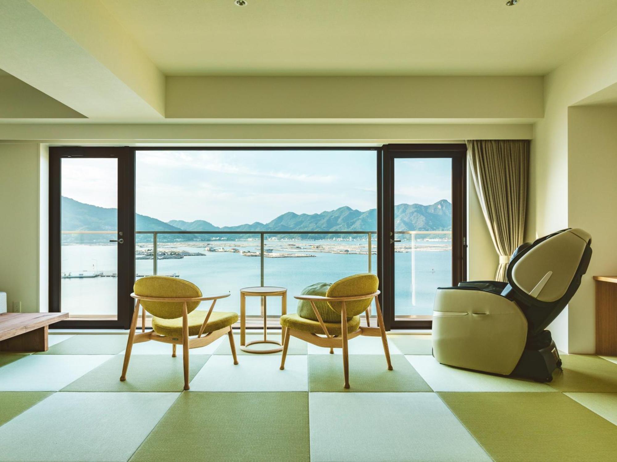 Etajimasou Hotel & Spa Hiroshima Extérieur photo