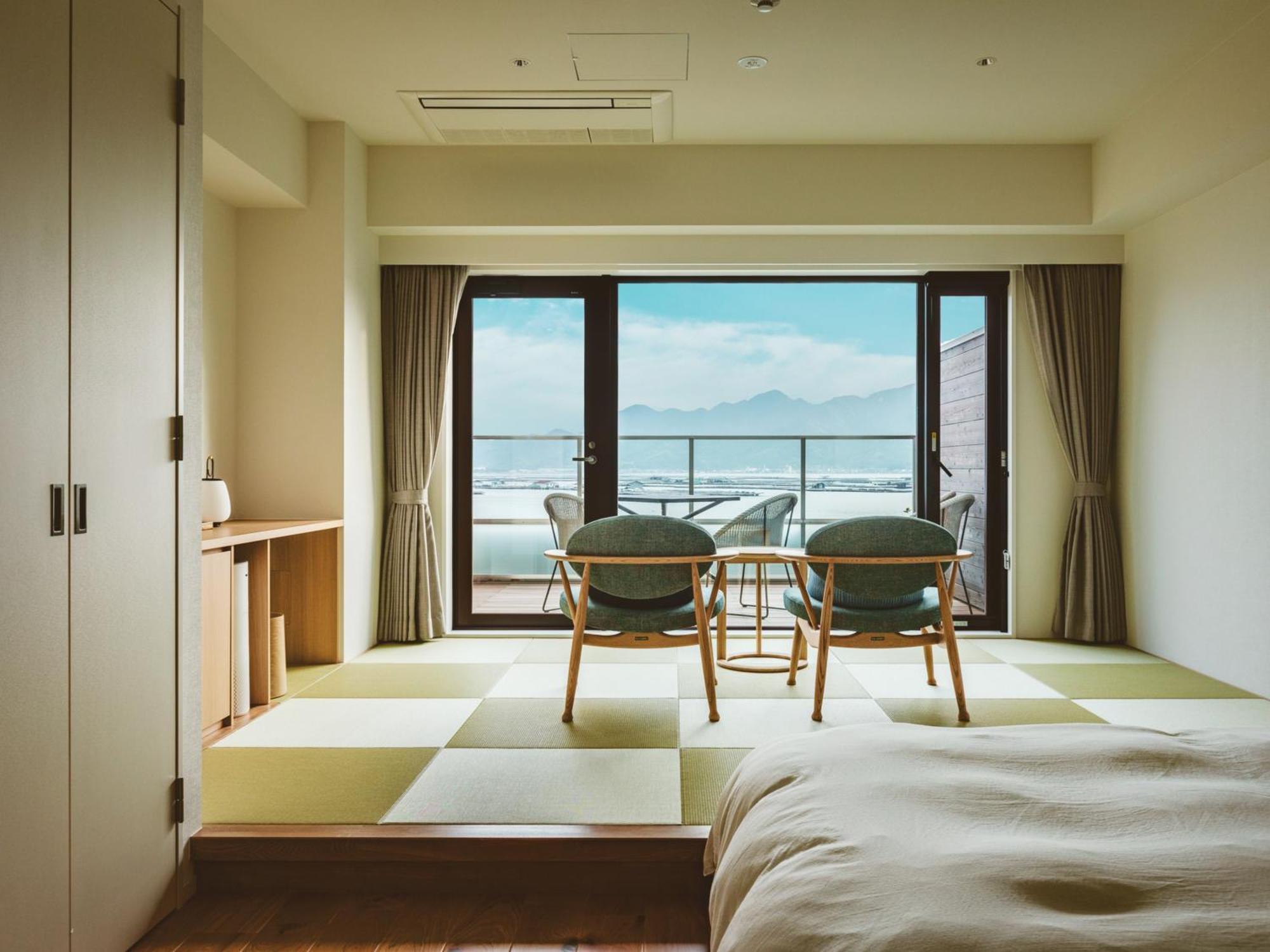 Etajimasou Hotel & Spa Hiroshima Extérieur photo