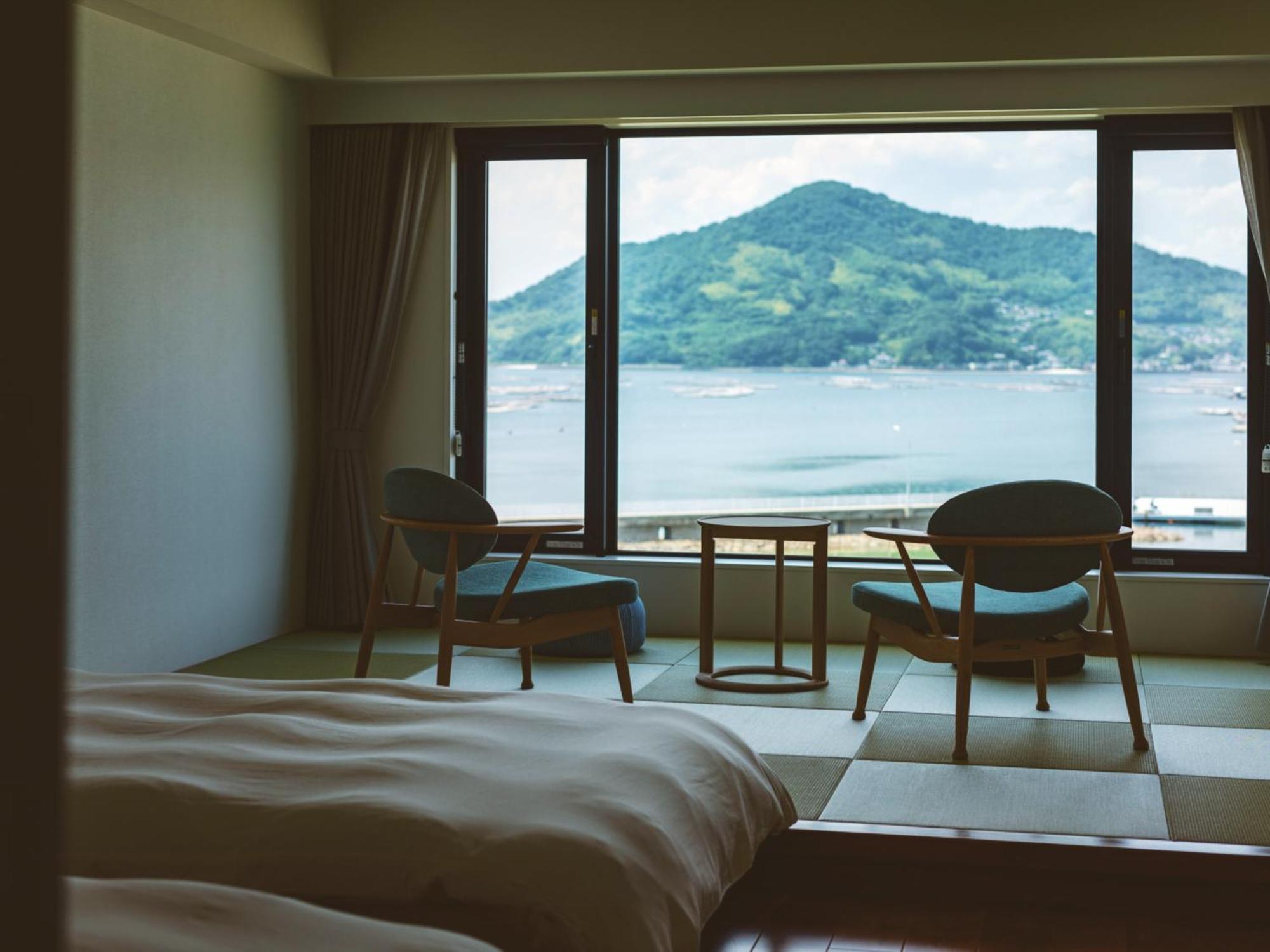 Etajimasou Hotel & Spa Hiroshima Extérieur photo