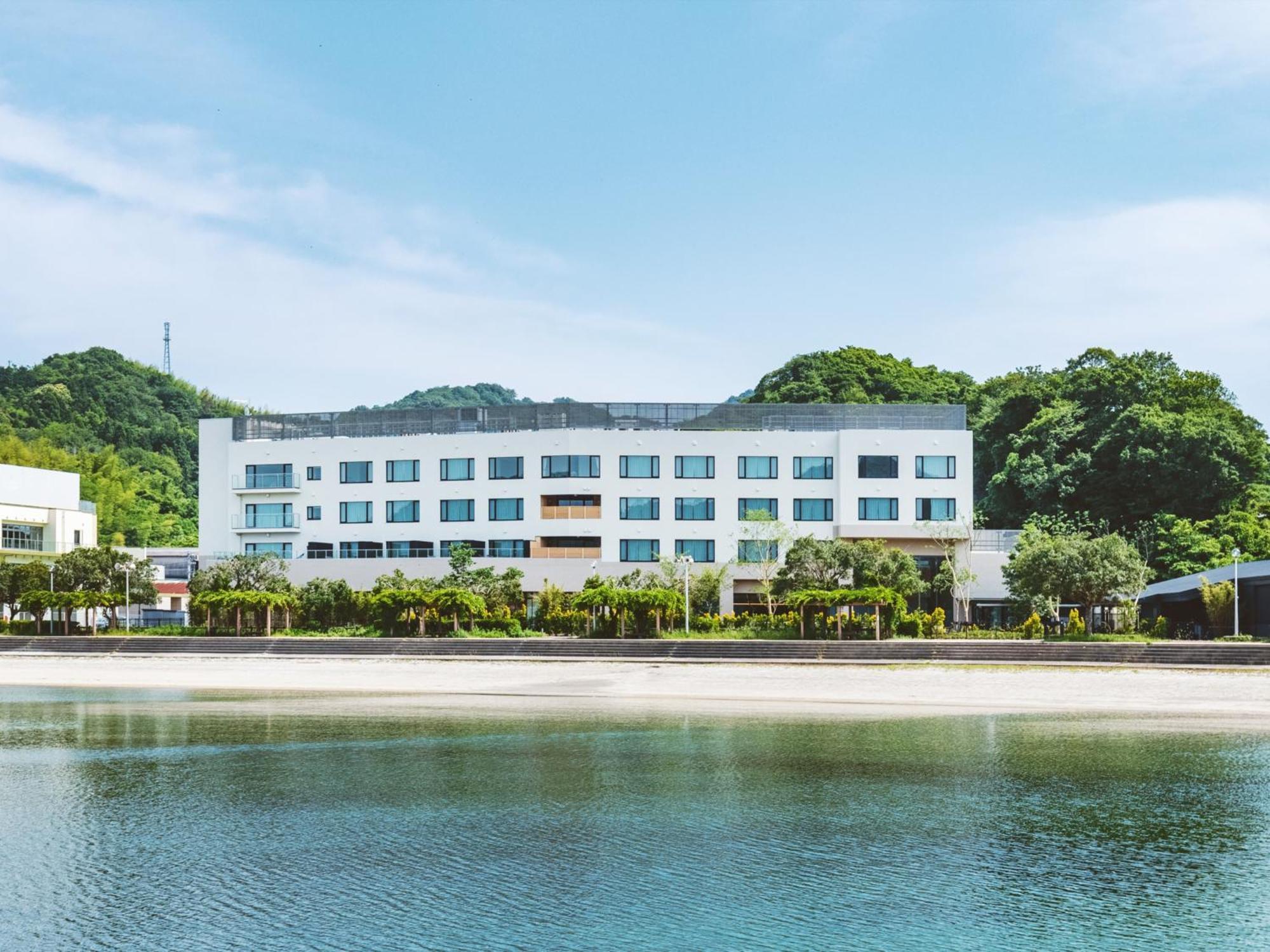 Etajimasou Hotel & Spa Hiroshima Extérieur photo