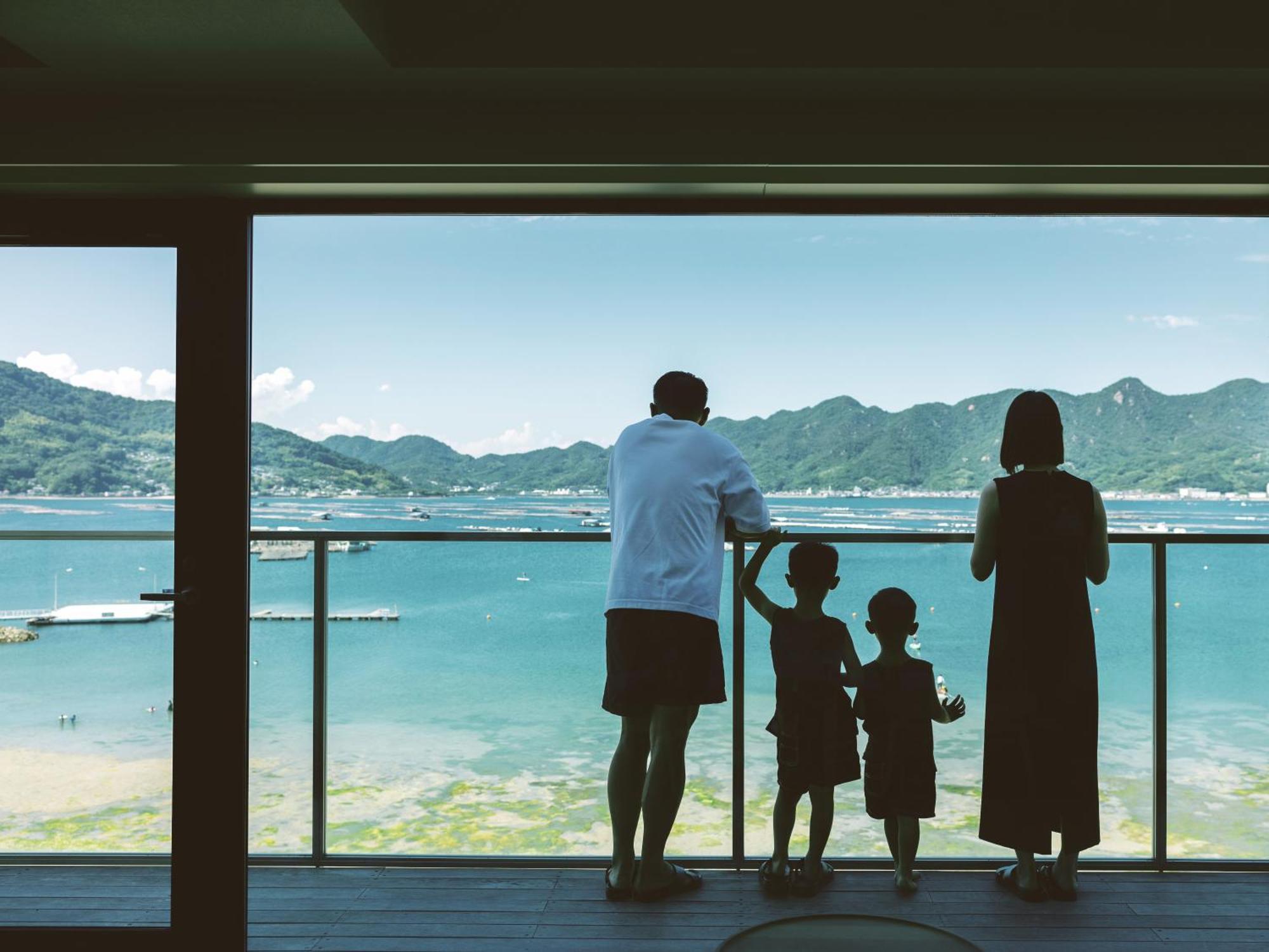 Etajimasou Hotel & Spa Hiroshima Extérieur photo